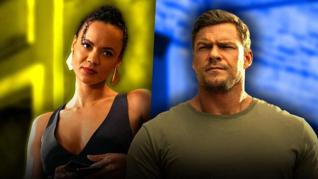 "Reacher" Spin-off'u "Neagley" için İlk Fragman Yayınlandı! - Haberler