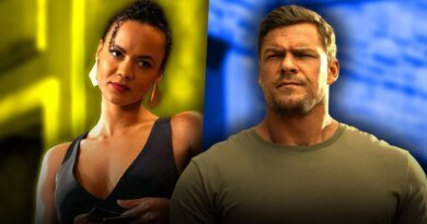 "Reacher" Spin-off'u "Neagley" için İlk Fragman Yayınlandı! - Haberler