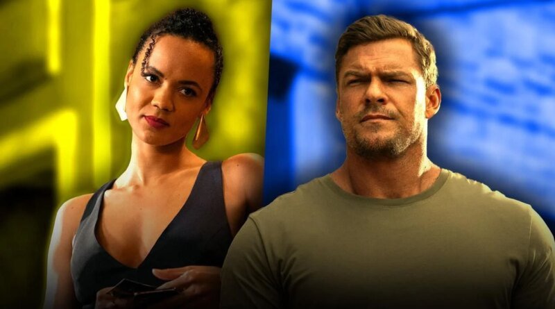 "Reacher" Spin-off'u "Neagley" için İlk Fragman Yayınlandı! - Haberler