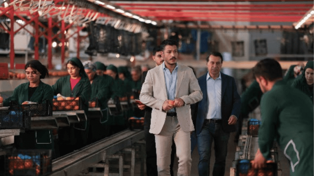 ATV'nin Yeni Sezon Sürprizi "Mercan Köşk"ten İlk Görseller Geldi