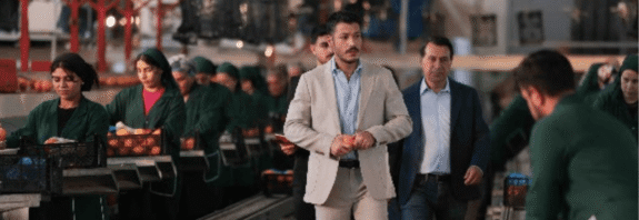 ATV'nin Yeni Sezon Sürprizi "Mercan Köşk"ten İlk Görseller Geldi