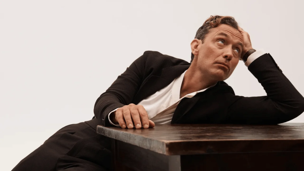 Jude Law, Yeni Aksiyon Filminde Direksiyonun Başında - Haberler