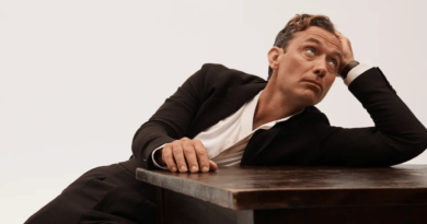 Jude Law, Yeni Aksiyon Filminde Direksiyonun Başında - Haberler