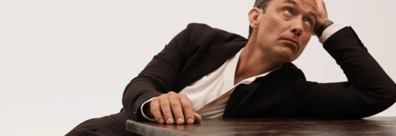Jude Law, Yeni Aksiyon Filminde Direksiyonun Başında - Haberler