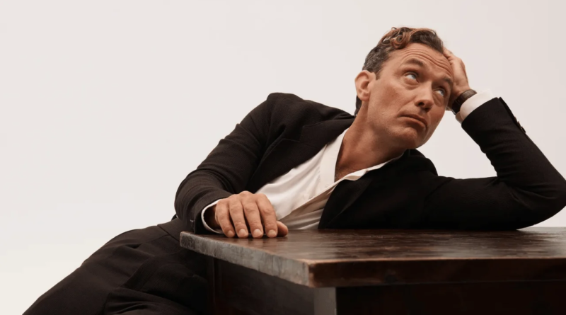 Jude Law, Yeni Aksiyon Filminde Direksiyonun Başında - Haberler
