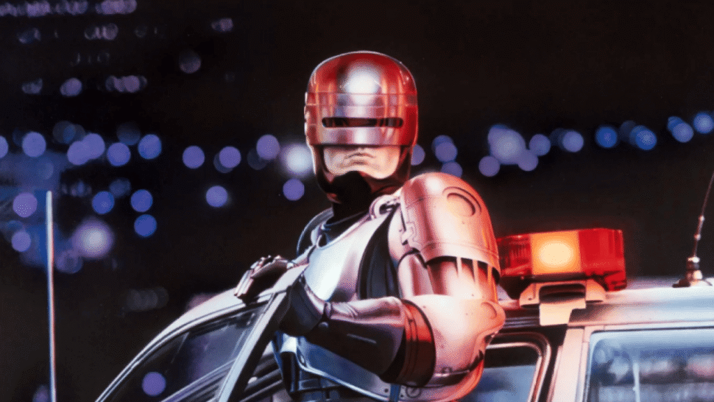 80'lerin Efsanesi "Robocop" Dizi Olarak Yeniden Karşımızda! - Haberler