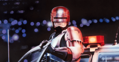 80'lerin Efsanesi "Robocop" Dizi Olarak Yeniden Karşımızda! - Haberler