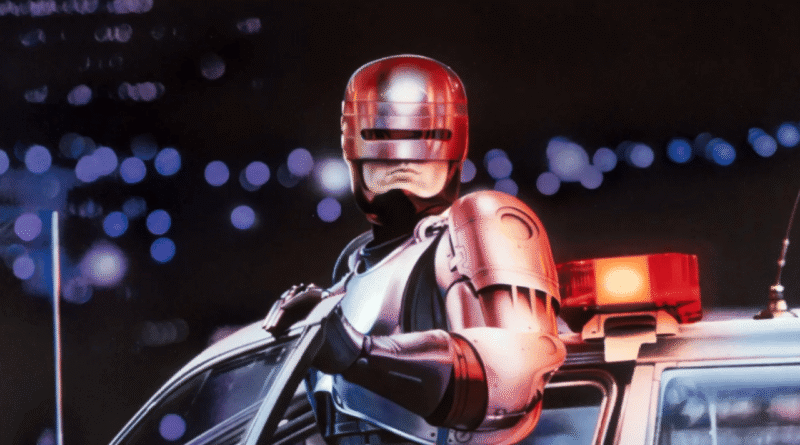 80'lerin Efsanesi "Robocop" Dizi Olarak Yeniden Karşımızda! - Haberler