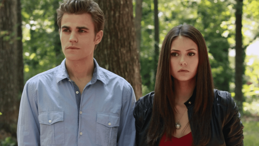 Unutulmaz Aşıkları Geri Dönüyor: Nina Dobrev ve Paul Wesley Yıllar Sonra Aynı Projede Yeniden Buluşuyor!