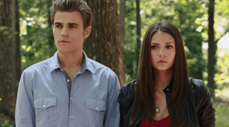 Unutulmaz Aşıkları Geri Dönüyor: Nina Dobrev ve Paul Wesley Yıllar Sonra Aynı Projede Yeniden Buluşuyor!