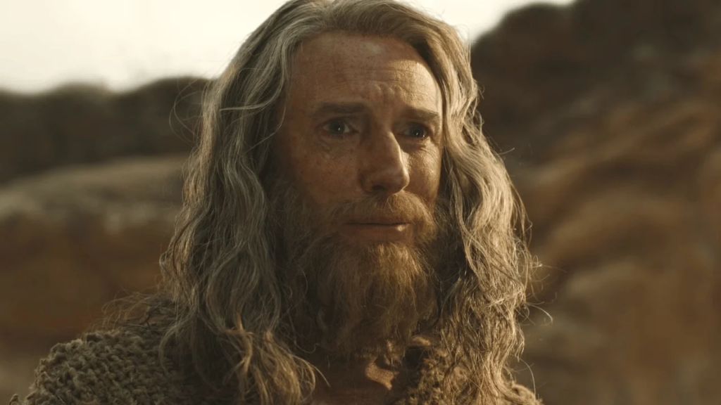 "Rings of Power: İlk Gandalf Görseli 3. Sezondan Yayınlandı!" - Haberler