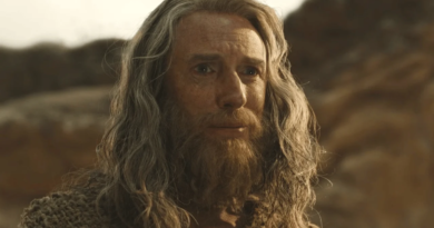 "Rings of Power: İlk Gandalf Görseli 3. Sezondan Yayınlandı!" - Haberler