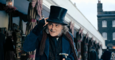 Johnny Depp'in Dikkat Çeken Değişimi: "Ebenezer" Filminin İlk Fragmanı Yayınlandı! - Haberler
