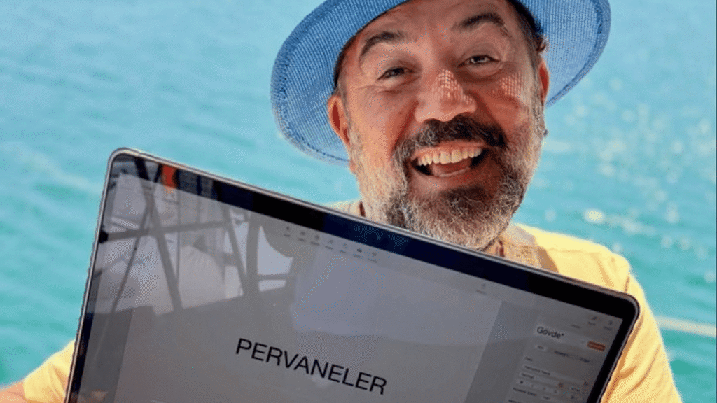 Ata Demirer, Yeni Filmi "Pervaneler" ile Beyaz Perdeye Geri Dönüyor! - Haberler