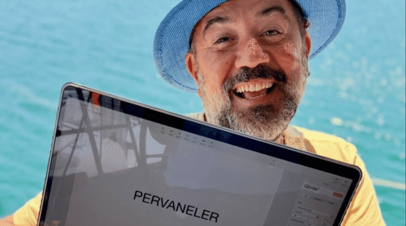 Ata Demirer, Yeni Filmi "Pervaneler" ile Beyaz Perdeye Geri Dönüyor! - Haberler