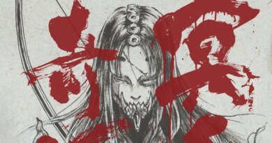 Ghost of Tsushima Legends anime serisinden ilk karakter görselleri!