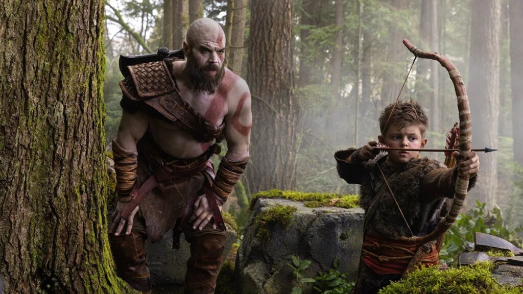 God of War dizisinde şok ayrılık: Sakatlanan Ryan Hurst'ün Kratos rolü yeni birine devrediliyor