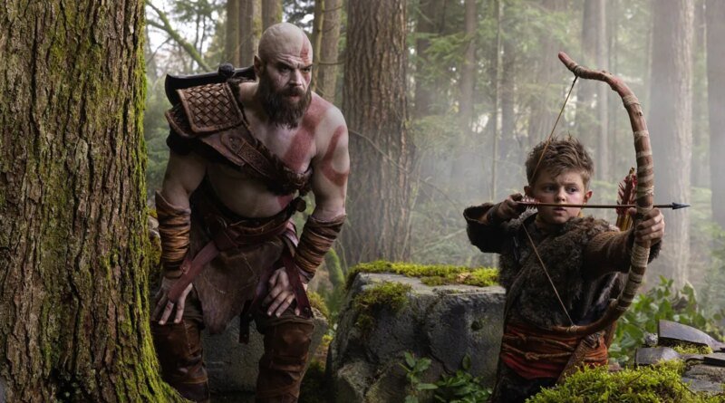 God of War dizisinde şok ayrılık: Sakatlanan Ryan Hurst'ün Kratos rolü yeni birine devrediliyor