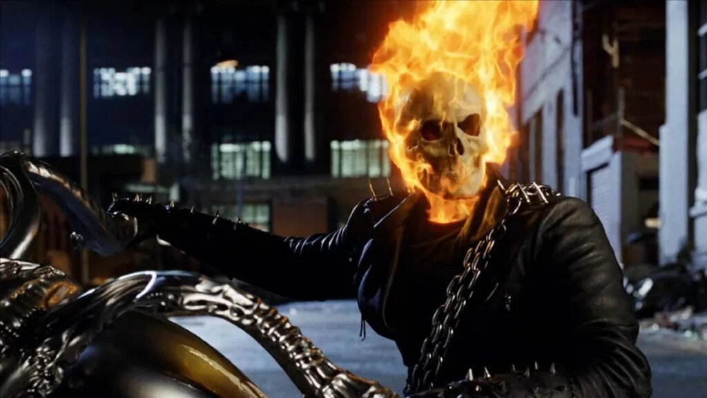 Ghost Rider Filmi Duyuruldu: Başrolde Ryan Gosling!
