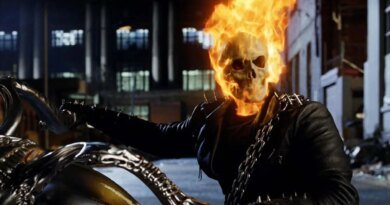 Ghost Rider Filmi Duyuruldu: Başrolde Ryan Gosling!