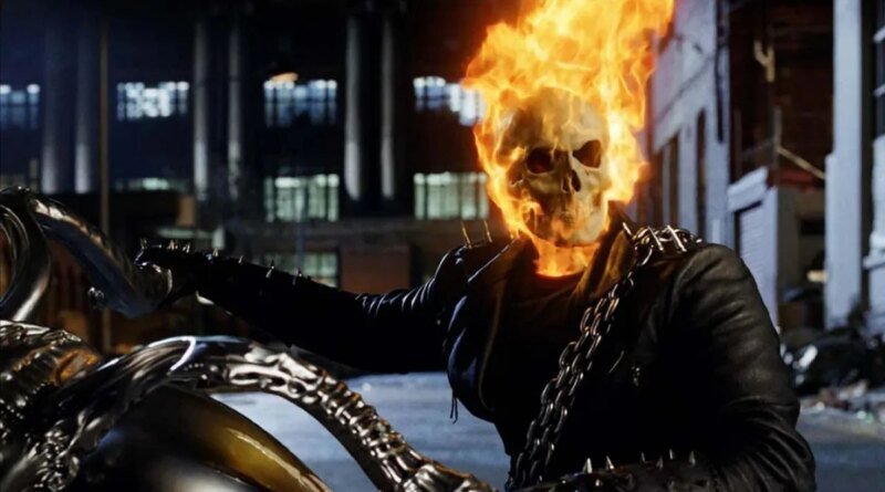 Ghost Rider Filmi Duyuruldu: Başrolde Ryan Gosling!