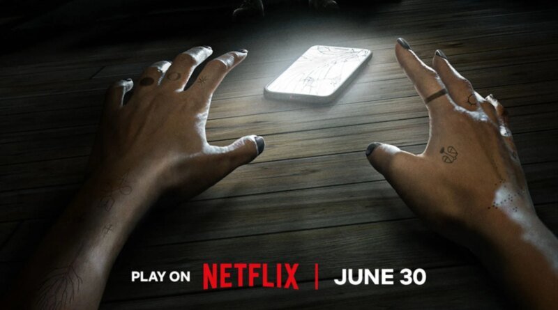 Netflix'in Yeni Korku Oyunu: Telefonunuzu Kontrol Cihazına Çeviriyor, Oyun Sırasında Çalmaya Başlıyor!