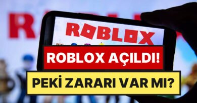 Roblox Zararlı mı? Çocuklar için Uygun mu? Yasaklanan Roblox Ne Zaman Piyasaya Çıktı?