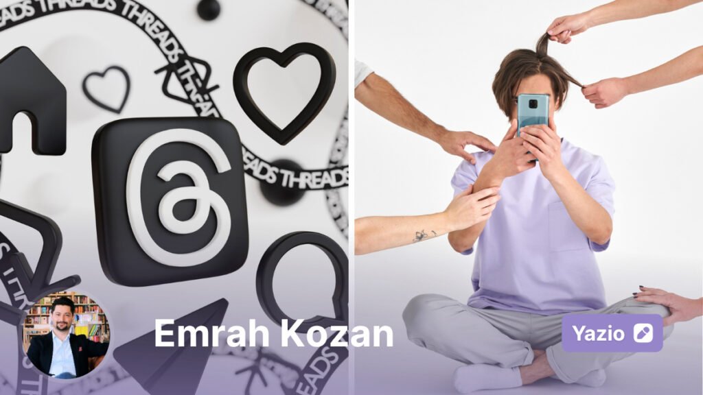 Threads Açıldı, Maskeler Düştü! Teşhir Çağının Yeni Arenası: Threads
