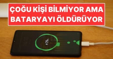 Yıllardır Yanlış Anladığımız Şarj Alışkanlığı Pil Ömrünü Kısaltıyor