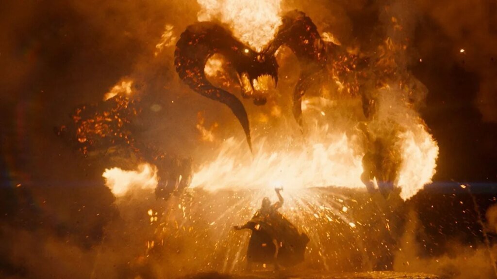Güç Yüzükleri 3. Sezon, Sauron ve Balrog'un Kapışmasına Tanıklık Edecek