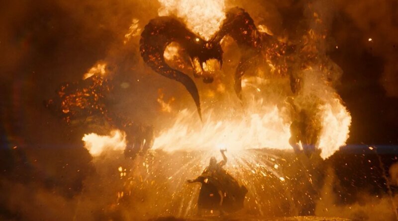 Güç Yüzükleri 3. Sezon, Sauron ve Balrog'un Kapışmasına Tanıklık Edecek