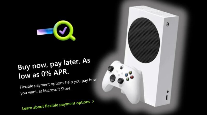 Xbox Fiyatları Artarken, Microsoft'tan Konsollar için Al, Sonra Öde Kampanyası!