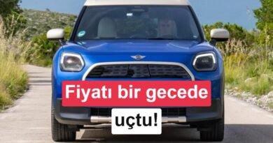1.4 Milyon TL Zam: Elektrikli MINI Countryman Fiyatları Yükseldi!