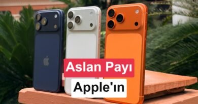 Apple, Akıllı Telefon Pazarının Gelirinin Yarısını Elde Etti