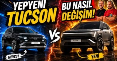 Bu Tasarım Çok Tartışılacak | Yepyeni HYUNDAI TUCSON