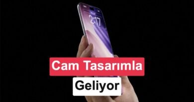 Kamera Tasarımlı iPhone 20, 2027'de Karşımıza Çıkıyor