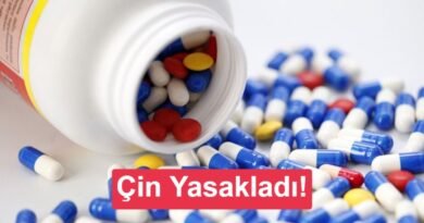 Çin, Soğuk Algınlığı İlaçlarını Kullananların Araç Kullanmasını Yasakladı