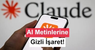 Claude'un Yazdığı Metinler Artık Gizli Bir Sembol İçerecek