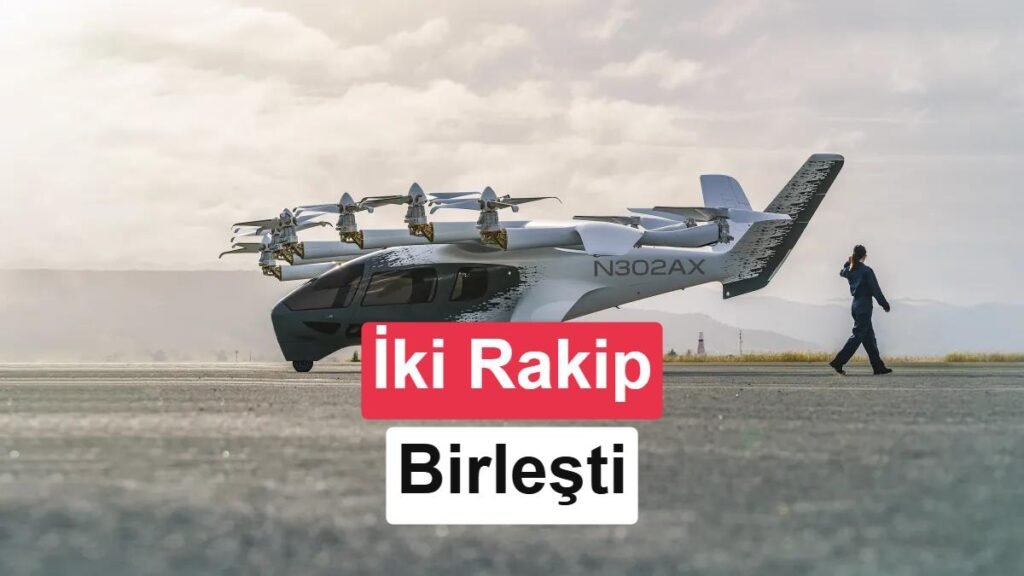 Dava Süreci Sona Erdi: Archer, Wisk Aero'yu Satın Aldı