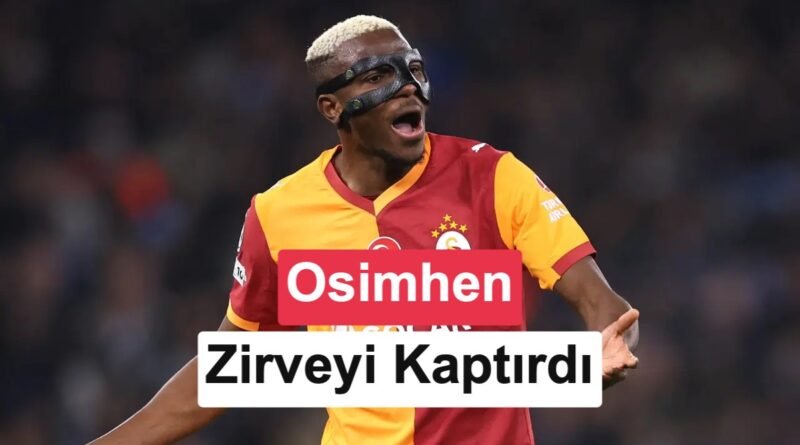 EA Sports FC 27'de Süper Lig'in En İyi Oyuncuları Duyuruldu