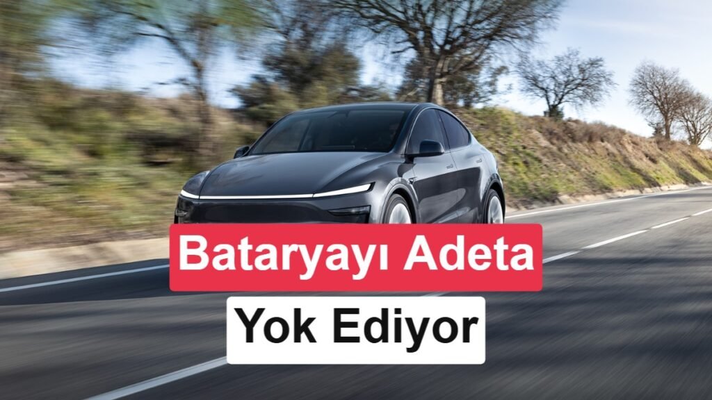 Elektrikli Otomobillerdeki En Büyük Hata: Agresif Sürüş Tarzı