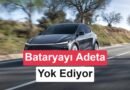 Elektrikli Otomobillerdeki En Büyük Hata: Agresif Sürüş Tarzı
