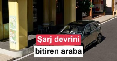 Elektrikli Araç Şarj Dönemini Sonlandıran 7 Bin Dolarlık Çinli Otomobil