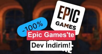 Epic Games'te "Epic" İndirimler: %90'a Varan Avantajlar Başladı!