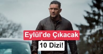 Eylül'de Başlayacak Dikkat Çeken 10 Dizi