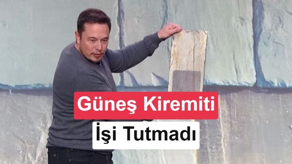 Fiyasko: Tesla Solar Roof Üretimini Durduruyor