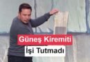 Fiyasko: Tesla Solar Roof Üretimini Durduruyor
