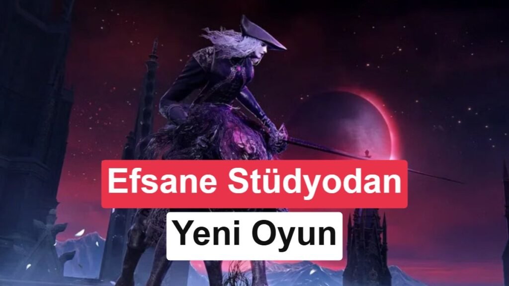From Software, yeni oyunu The Duskbloods'ı kapsamlı bir şekilde tanıttı.
