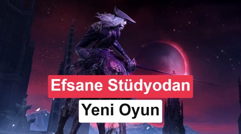 From Software, yeni oyunu The Duskbloods'ı kapsamlı bir şekilde tanıttı.