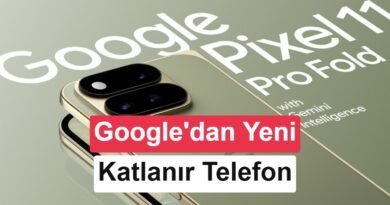 Google Pixel 11 Pro Fold'ün Tanıtım Görselleri Ortaya Çıktı